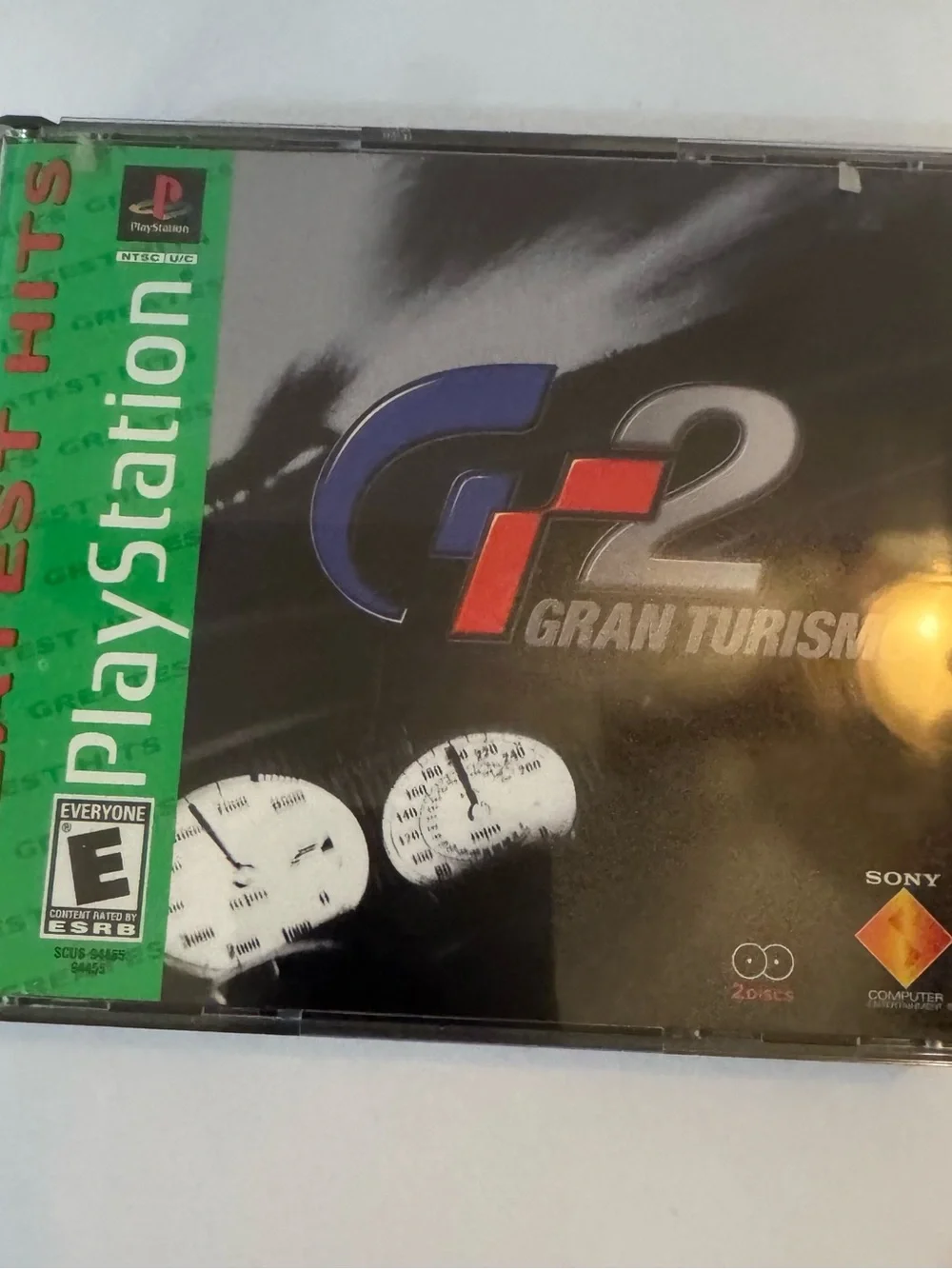 Sony gran turismo